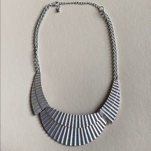 Silver Necklace